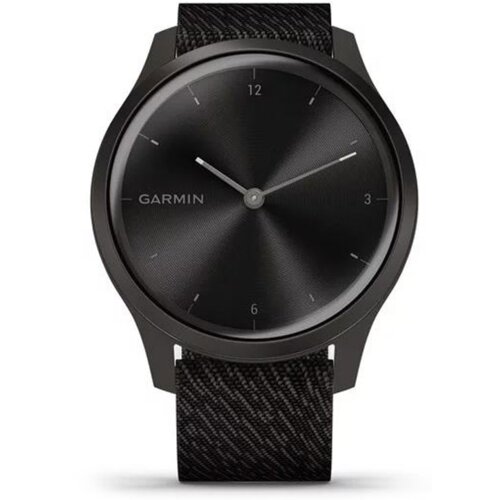 Zegarek sportowy GARMIN Vivomove Style Czarny