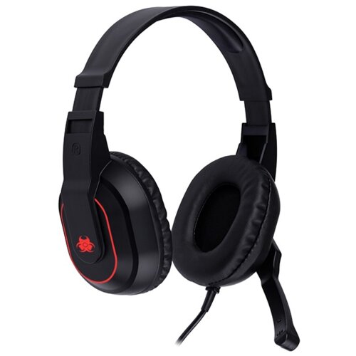 Słuchawki TRACER Gamezone Radian RGB Nauszne