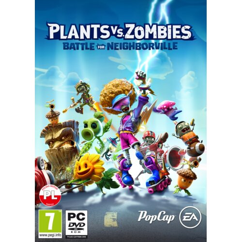 Plants vs. Zombies: Battle For Neighborville Gra PC