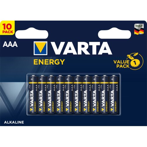Baterie AAA LR3 VARTA Energy (10 szt.)