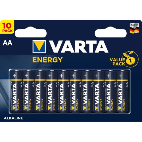 Baterie AA LR6 VARTA Energy (10 szt.)