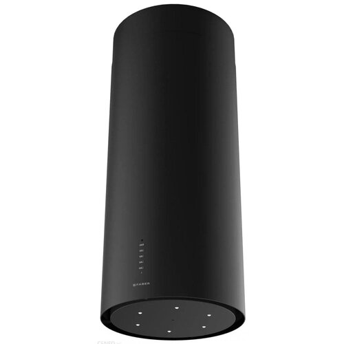 Okap FABER Cylindra Is.Evo Plus Bk Matt 37 Czarny