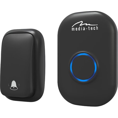 Dzwonek MEDIA-TECH Kinetic Doorbell MT5701