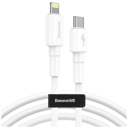 Kabel USB-C - Lightning BASEUS CATLSW-02 1 m