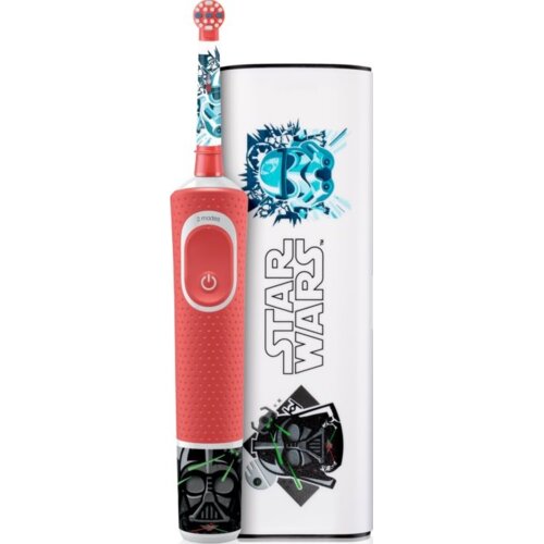 Szczoteczka rotacyjna ORAL-B D100 Gwiezdne Wojny + Etui