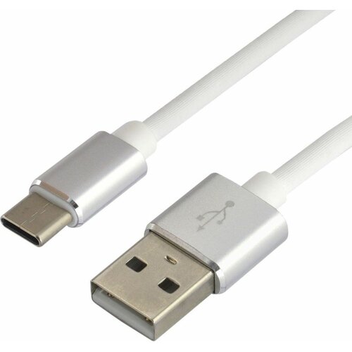 Kabel USB - USB Typ C EVERACTIVE CBS-1CW 1 m