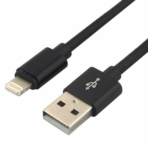 Kabel USB - Lightning EVERACTIVE CBB-1IB 1 m