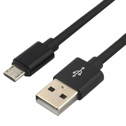 Kabel USB - Micro USB EVERACTIVE 1 m