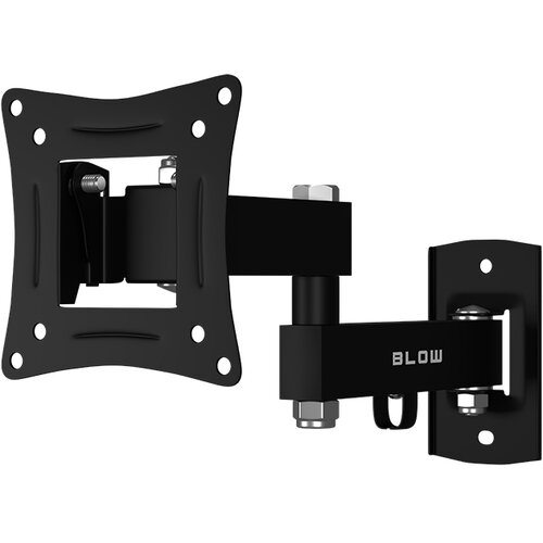 Uchwyt do monitora BLOW 76-855 10-27 cali Czarny