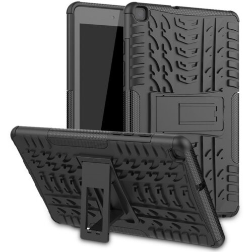 Etui na Galaxy Tab A8 (T290) TECH-PROTECT Armorlok Czarny