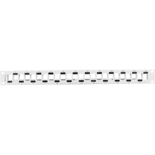 Patch panel LANBERG PPKS-1224-S