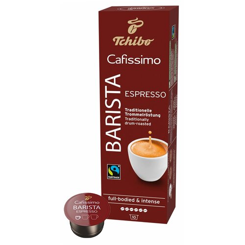 Kapsułki TCHIBO Espresso Barista