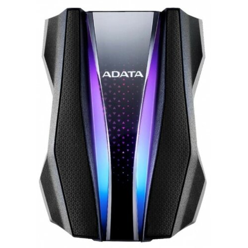 Dysk ADATA HD770G 1TB HDD Czarny