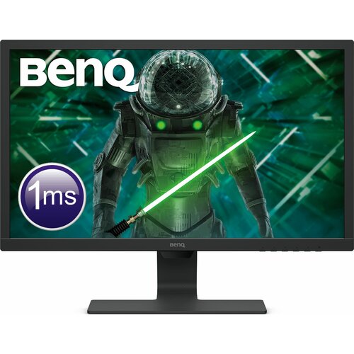 Monitor BENQ GL2480 24" 1920x1080px 1 ms
