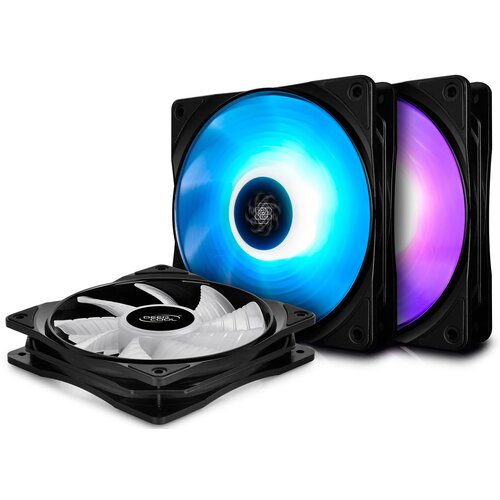 Wentylator DEEPCOOL RF 120M RGB