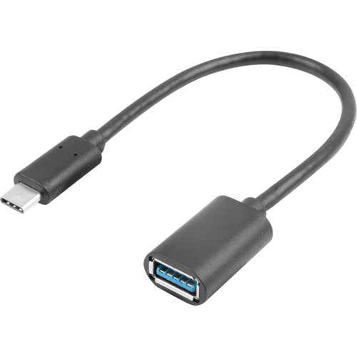 Adapter USB Typ C - USB LANBERG AD-UC-UA-04