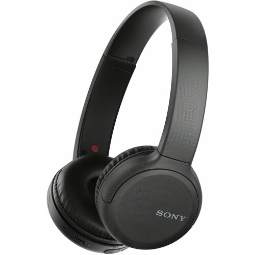Słuchawki nauszne SONY WH-CH510 Czarny