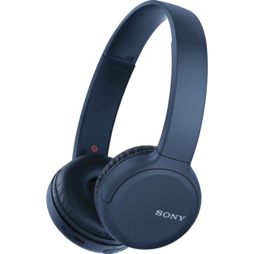 Słuchawki nauszne SONY WH-CH510 Niebieski
