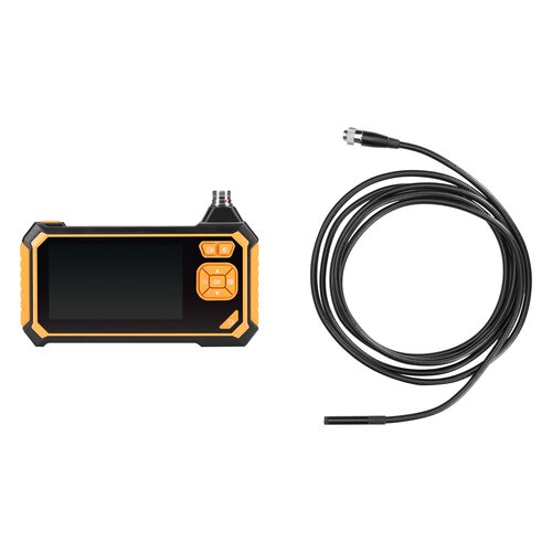 Endoskop z monitorem REDLEAF RDE-1005MR USB 5m
