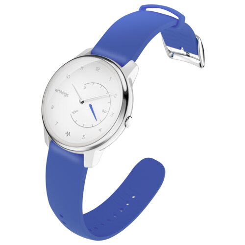 Smartwatch WITHINGS Move ECG Niebieski