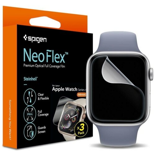 Folia ochronna SPIGEN Neo Flex HD do Apple Watch (44mm)