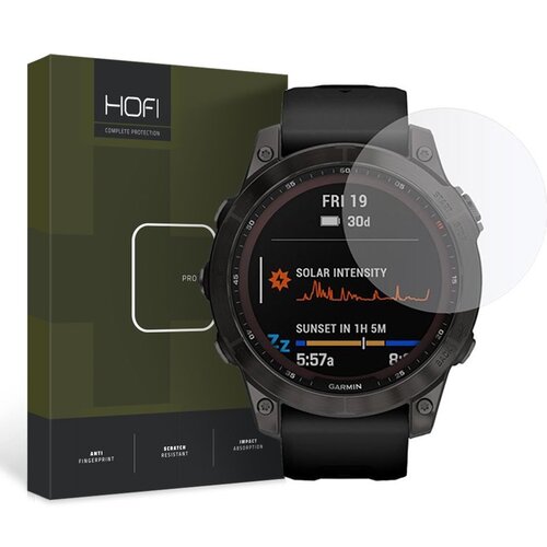 Szkło hartowane HOFI Glass Pro+ do Fenix 5/6/6 Pro