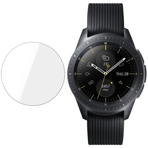 Szkło hybrydowe 3MK Flexible Glass do Samsung Galaxy Watch 42 mm