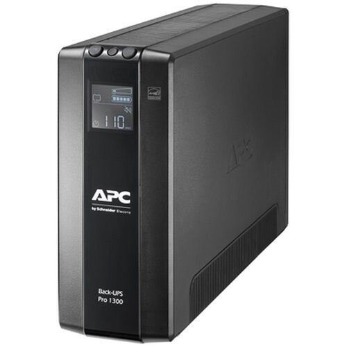Zasilacz UPS APC Back Pro BR1300MI 1300VA 780W