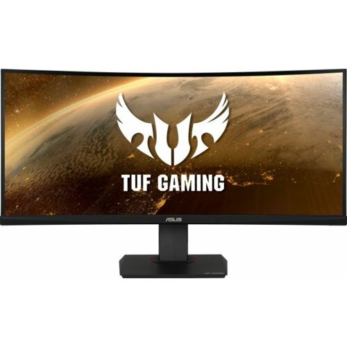 Monitor ASUS TUF Gaming VG35VQ 35" 3440x1440px 100Hz 1 ms Curved
