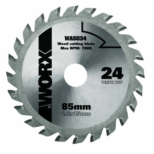 Tarcza WORX WA5034