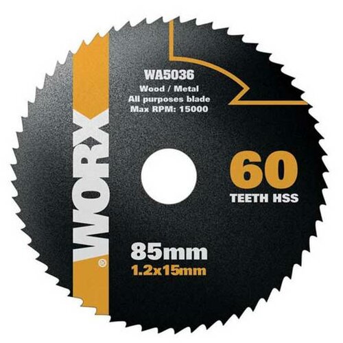 Tarcza WORX WA5036