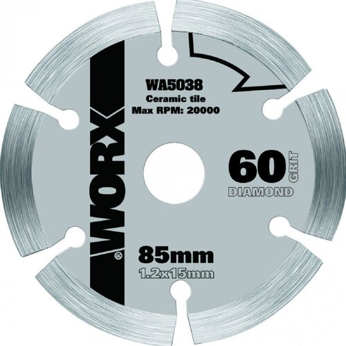 Tarcza WORX WA5038