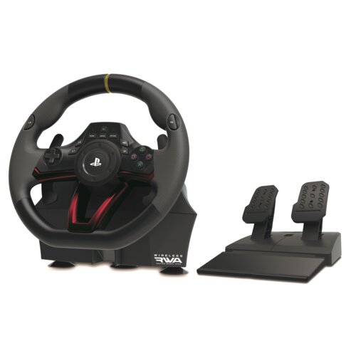 Kierownica bezprzewodowa HORI Racing Wheel Apex (PS4)