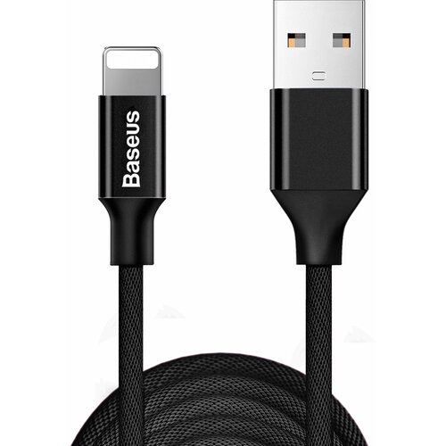 Kabel USB - Lightning BASEUS Yiven 3 m Czarny