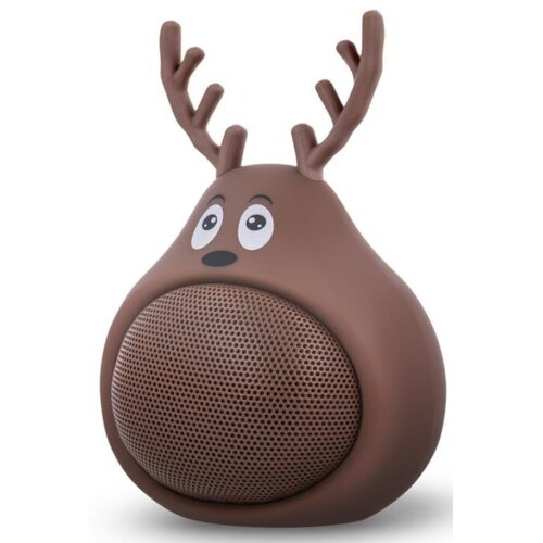 Głośnik mobilny FOREVER Sweet Animal Deer Frosty ABS-100