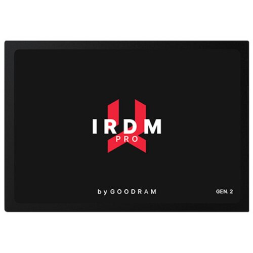 Dysk GOODRAM Irdm Pro 256GB SSD