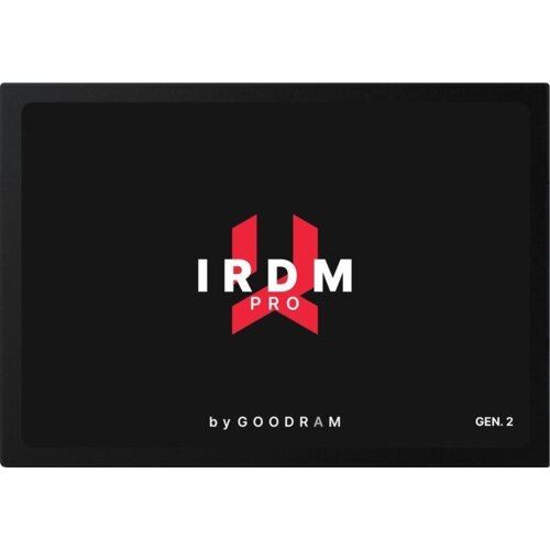 Dysk GOODRAM Irdm Pro 512GB SSD