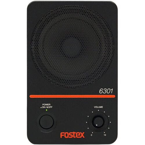 Kolumna głośnikowa FOSTEX 6301NE Czarny (1 szt.)