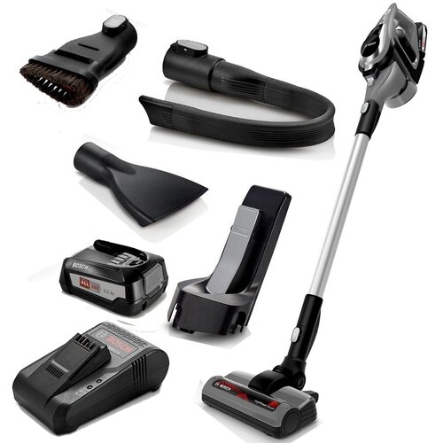 Odkurzacz BOSCH BCS812INF Seria 8 Unlimited