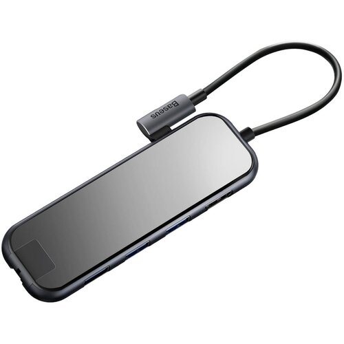 Hub BASEUS CAHUB-DZ0G USB Typu C, Pasywny