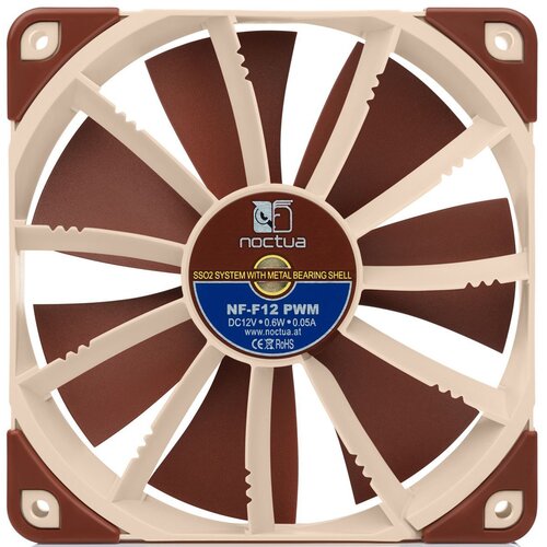 Wentylator NOCTUA NF-F12 PWM