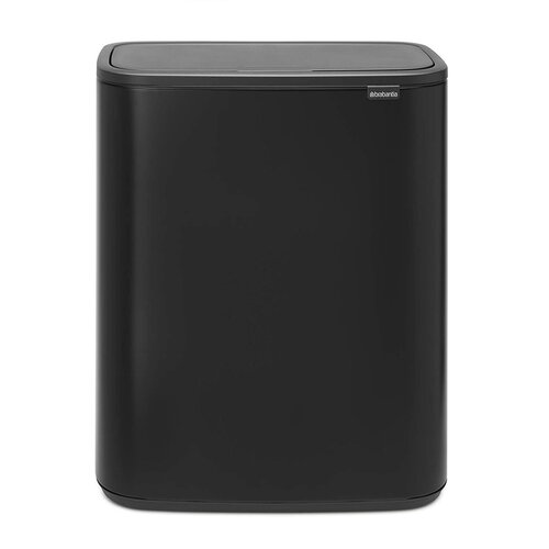 Kosz na śmieci BRABANTIA 223020 Bo Touch Bin 60 L Czarny