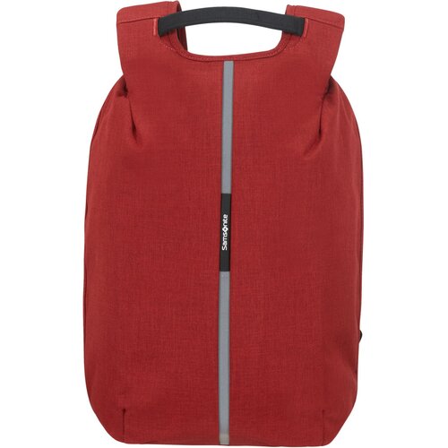 Plecak na laptopa SAMSONITE Securipak 15.6 cali Czerwony