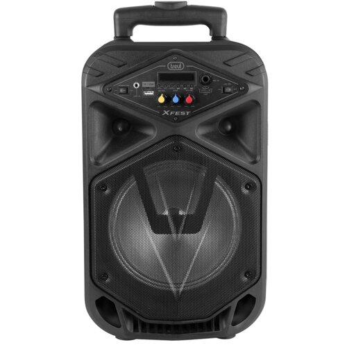 Power audio TREVI XF 350 Czarny