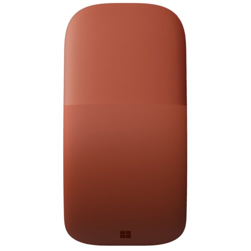 Mysz MICROSOFT Surface Arc Mouse Czerwony