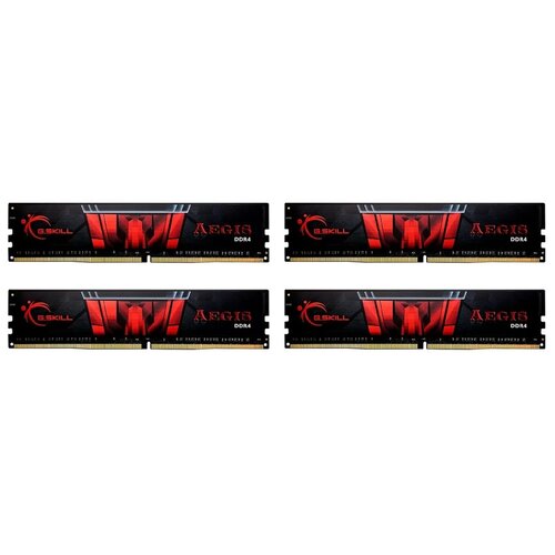 Pamięć RAM G.SKILL Aegis 32GB 3200MHz