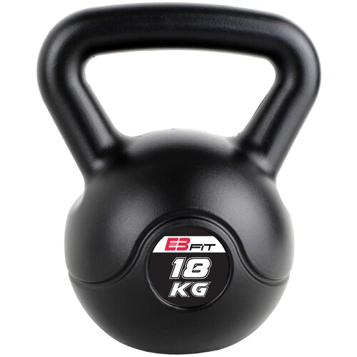 Kettlebell EB FIT 589218 (18 kg)
