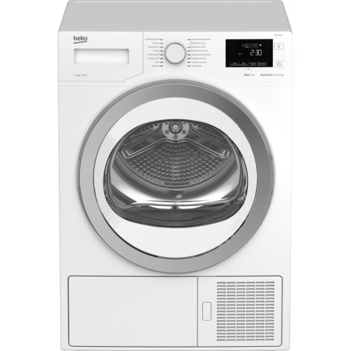 Pralka BEKO MWUE7636CWE + Suszarka BEKO MDF7434RXC + Łącznik MELICONI Base Torre Slim