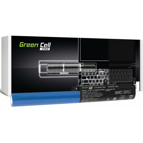 Bateria do laptopa GREEN CELL AS94 Pro 2600 mAh