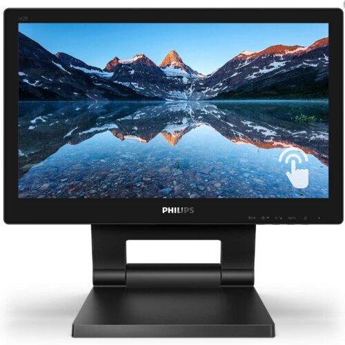 Monitor PHILIPS B-line 162B9T 15.6" 1366x768px 4 ms